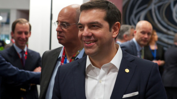 Συμμάχους για τη μείωση του χρέους αναζητεί στη Νέα Υόρκη ο Αλέξης Τσίπρας