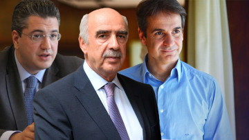 ΝΔ: Εσωκομματικό «ντόμινο»  από την υποψηφιότητα Τζιτζικώστα