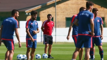 Με σχεδιασμό αλά... Μπάγερν ο Ολυμπιακός στο Λονδίνο