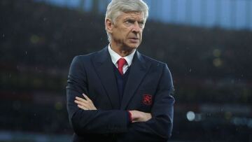 Αρσέν Βενγκέρ: «Δυνατή ομάδα ο Ολυμπιακός»