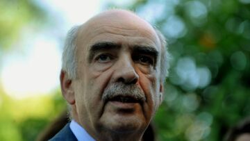 Μεϊμαράκης για Τσίπρα: Ετσι πήγαινε και στις διαπραγματεύσεις. Απροετοίμαστος 