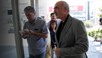 «Σφίγγα» ο Μεϊμαράκης: Θα ήταν πολύ εύκολο για μένα να πω το «ναι» ή το «όχι»