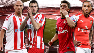 Απόψε η δεύτερη μάχη του Ολυμπιακού απέναντι στην Άρσεναλ στο Λονδίνο