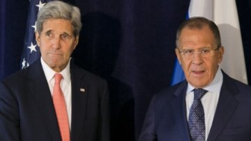 Διαμαρτυρία του Κέρι στον Λαβρόφ για τις αεροπορικές επιθέσεις στη Συρία