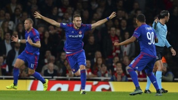 Βαθμοί-χρυσάφι από Ολυμπιακό