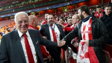 Σάββας Θεοδωρίδης: «Εμείς κάνουμε υπερήφανους τους Έλληνες»