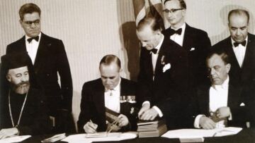 1η Οκτωβρίου 1960: Τα 55 δύσκολα χρόνια της κυπριακής ανεξαρτησίας