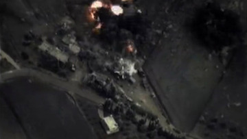 Βίντεο - ντοκουμέντο από τις ρωσικές επιδρομές στη Συρία