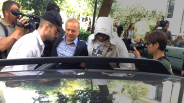 Νίκος Λιακουνάκος: Πήγε να δει τον πατέρα του στη ΓΑΔΑ και τον κράτησαν