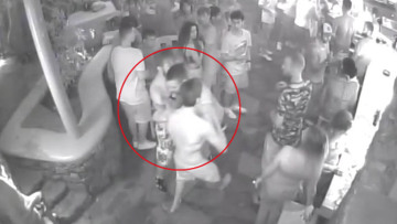 Βίντεο-ντοκουμέντο από τον ξυλοδαρμό του Βαγγέλη στη Μύκονο