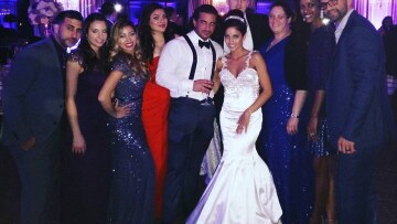 Στον λαμπρό γάμο του μαφιόζου Τζον Γκότι το «φθηνότερο» δώρο κόστιζε... 5.000 δολάρια!