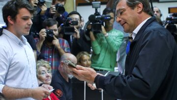 Εκλογές Πορτογαλία: Επικράτηση του κεντρο-δεξιού συνασπισμού