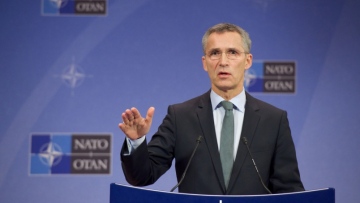 NATO: Απαράδεκτη η παραβίαση του τουρκικού εναέριου χώρου από τη Ρωσία