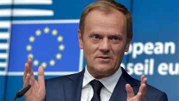 Τουσκ: Η προστασία των εξωτερικών συνόρων της ΕΕ αποτελεί αναγκαία προϋπόθεση