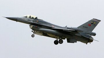 Τουρκία: Υπήρξε παραβίαση από ρωσικό αεροσκάφος και την Κυριακή