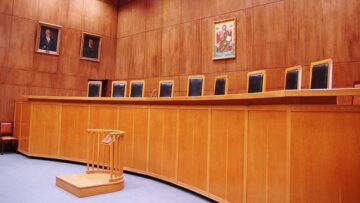 Επικυρώθηκε η καταδίκη του πρώην νομάρχη Ηλείας Χ. Καφύρα και του δημάρχου Ζαχάρως Π. Χρονόπουλου