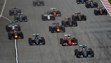 Βόμβα μεγατόνων: Πωλείται η Formula 1;