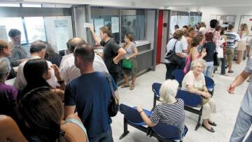 Έως 344 ευρώ η ετήσια επιβάρυνση από Νοέμβριο στη ρύθμιση για τις 100 δόσεις