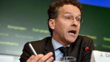 «Πάγος» από Ντάισελμπλουμ για το χρέος: Σε 15 χρόνια θα χρειαστεί παρέμβαση