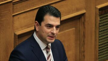 Κώστας Σκρέκας: Στηρίζω Τζιτζικώστα γιατί μπορεί να εμπνεύσει ελπίδα και όραμα στους Έλληνες