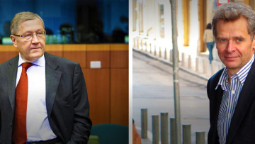 Πολ Τόμσεν: Το ελληνικό χρέος δεν είναι βιώσιμο - Απαιτείται «γενναία ελάφρυνση»