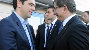 Τηλεφώνημα Τσίπρα σε Νταβούτογλου για την επίθεση στην Άγκυρα