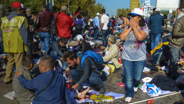 Για τρομοκρατία μιλά η τουρκική κυβέρνηση - Κράτος «μαφία» καταγγέλλουν οι Κούρδοι