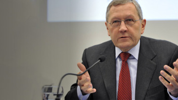 Ρέγκλινγκ: Αν η Ελλάδα ακολουθήσει το πρόγραμμα τότε θα υπάρξει ελάφρυνση του χρέους