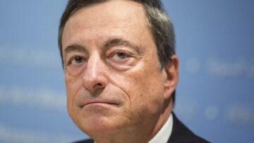 Υπέρ της ελάφρυνσης του ελληνικού χρέους ο Μάριο Ντράγκι