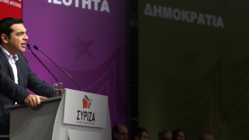Νέο ΣΥΡΙΖΑ σχεδιάζει ο Αλέξης Τσίπρας