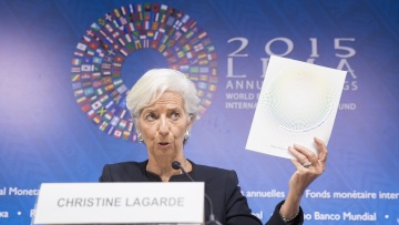 Η ελάφρυνση του ελληνικού χρέους στη Σύνοδο του ΔΝΤ στο Περού