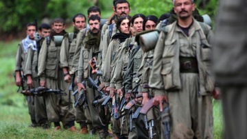 Τουρκία: Ο στρατός βομβάρδισε θέσεις του PKK
