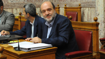 Αλεξιάδης στην ΚΟ ΣΥΡΙΖΑ: Τι θα επιδιώξουμε να επαναδιαπραγματευθούμε με τους δανειστές