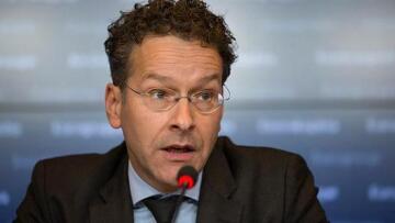 Ντάισελμπλουμ: Ανάγκη η Ευρώπη να θωρακιστεί από τις κρίσεις