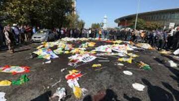 Αυστηρότερα μέτρα ασφαλείας μετά την τρομοκρατική επίθεση στην Άγκυρα