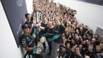 Χάμιλτον: Μέρος της επιτυχίας στο Μπρον!