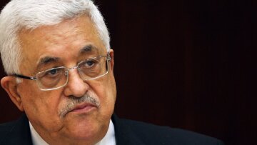 Αμπάς: Υπέρ μιας ειρηνικής διαδήλωσης ενάντια στην ισραηλινή κατοχή