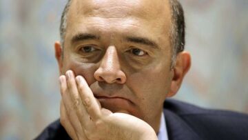 Αναβλήθηκε η επίσκεψη Μοσκοβισί στην Αθήνα λόγω θανάτου της μητέρας του