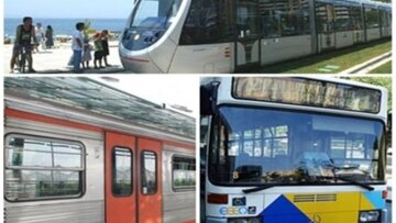 ΟΑΣΑ: Ακόμα και ποινές φυλάκισης για τους λαθρεπιβάτες των αστικών συγκοινωνιών