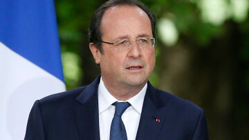 Ο Ολάντ στην Ελλάδα στις 22 και 23 Οκτωβρίου   