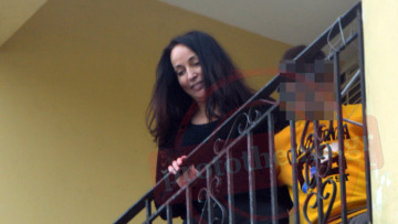 Για τα δικαιώματα των κρατουμένων θα αγωνιστεί από εδώ και πέρα η Βίκυ Σταμάτη