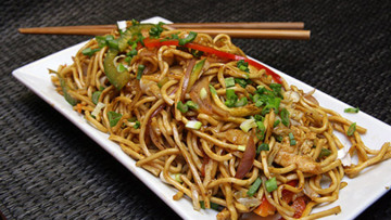 Μακαρόνια... το απόλυτο food porn που μας ενώνει 