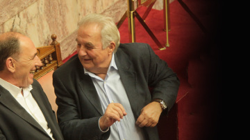 Πόθεν Έσχες: Για μαύρα ταμεία ελέγχεται ο Φλαμπουράρης, για παράνομο πλουτισμό ο Σταθάκης