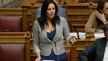 Κεφαλογιάννη: Το νομοσχέδιο για τα ΜΜΕ δημιουργεί αντί να λύνει προβλήματα