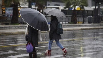 Καιρός: Χειμωνιάτικο σκηνικό με πτώση της θερμοκρασίας  