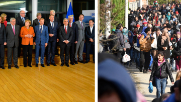 Βάση 50.000 «μόνιμων» μεταναστών η Ελλάδα με απόφαση ΕΕ