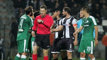 ΠΑΕ Παναθηναϊκός:«Θα προστατεύσουμε τα συμφέροντά μας με κάθε νόμιμο μέσο»