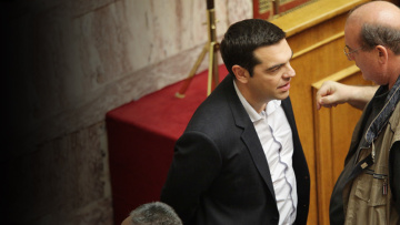 Φίλης για Τσίπρα: Ο πρωθυπουργός είναι εύπορος και προνομιούχος