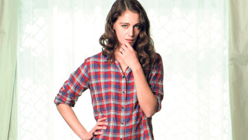 Αριάν Λαμπέντ: «Δεν είμαι μόνο η γυναίκα του Λάνθιμου»