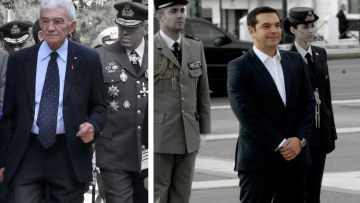 Μπουτάρης: Έβαλα γραβάτα γιατί μου την έχουν σπάσει οι Συριζαίοι